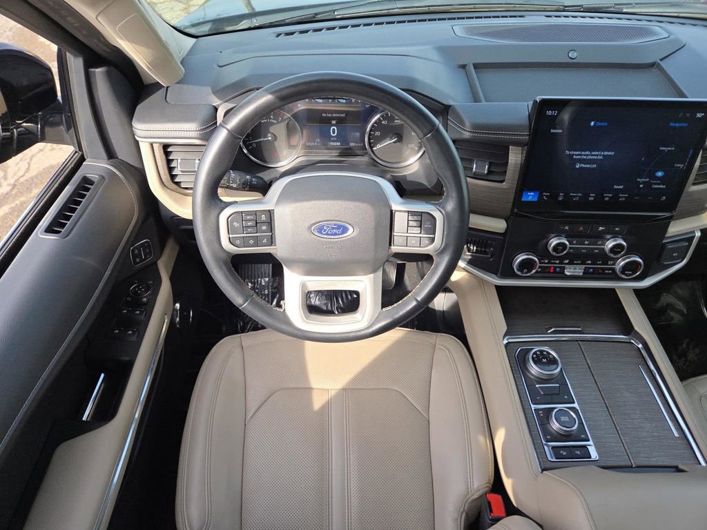 Used 2024 Ford Expedition Max Limited AWD/4WD image 29