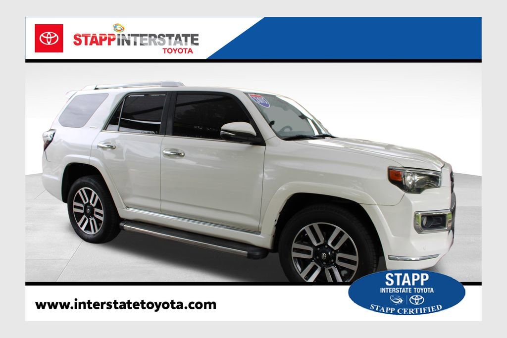 Used 2015 Toyota 4Runner Limited