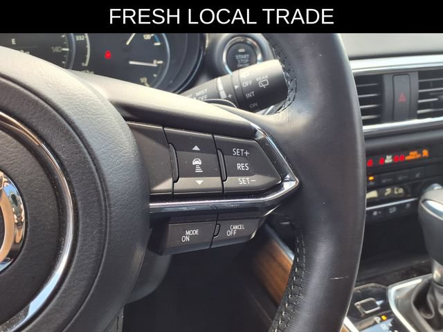 Used 2021 MAZDA CX-9 Signature AWD/4WD image 24