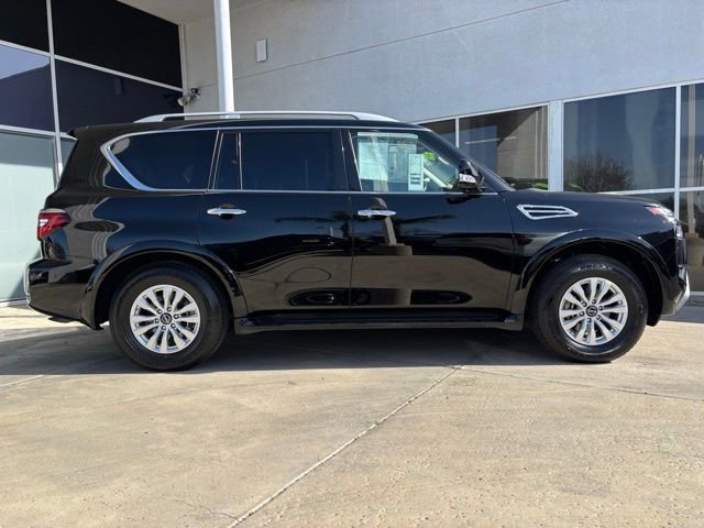 Used 2024 Nissan Armada SV image 2
