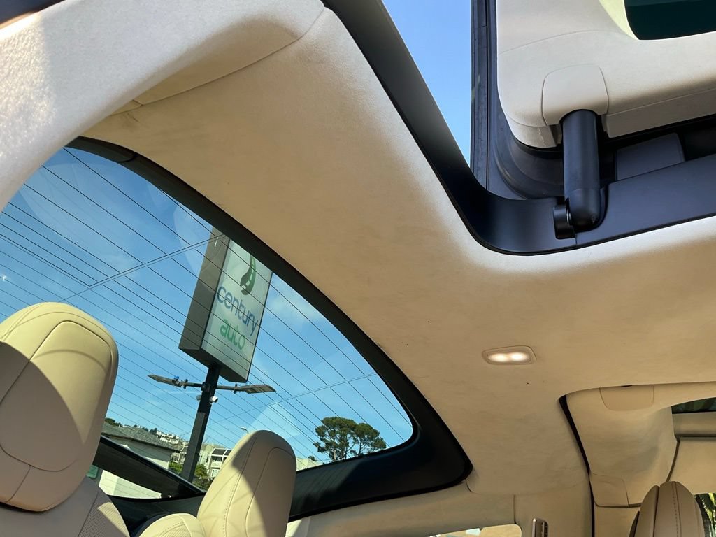 Used 2016 Tesla Model X 75D AWD/4WD image 70