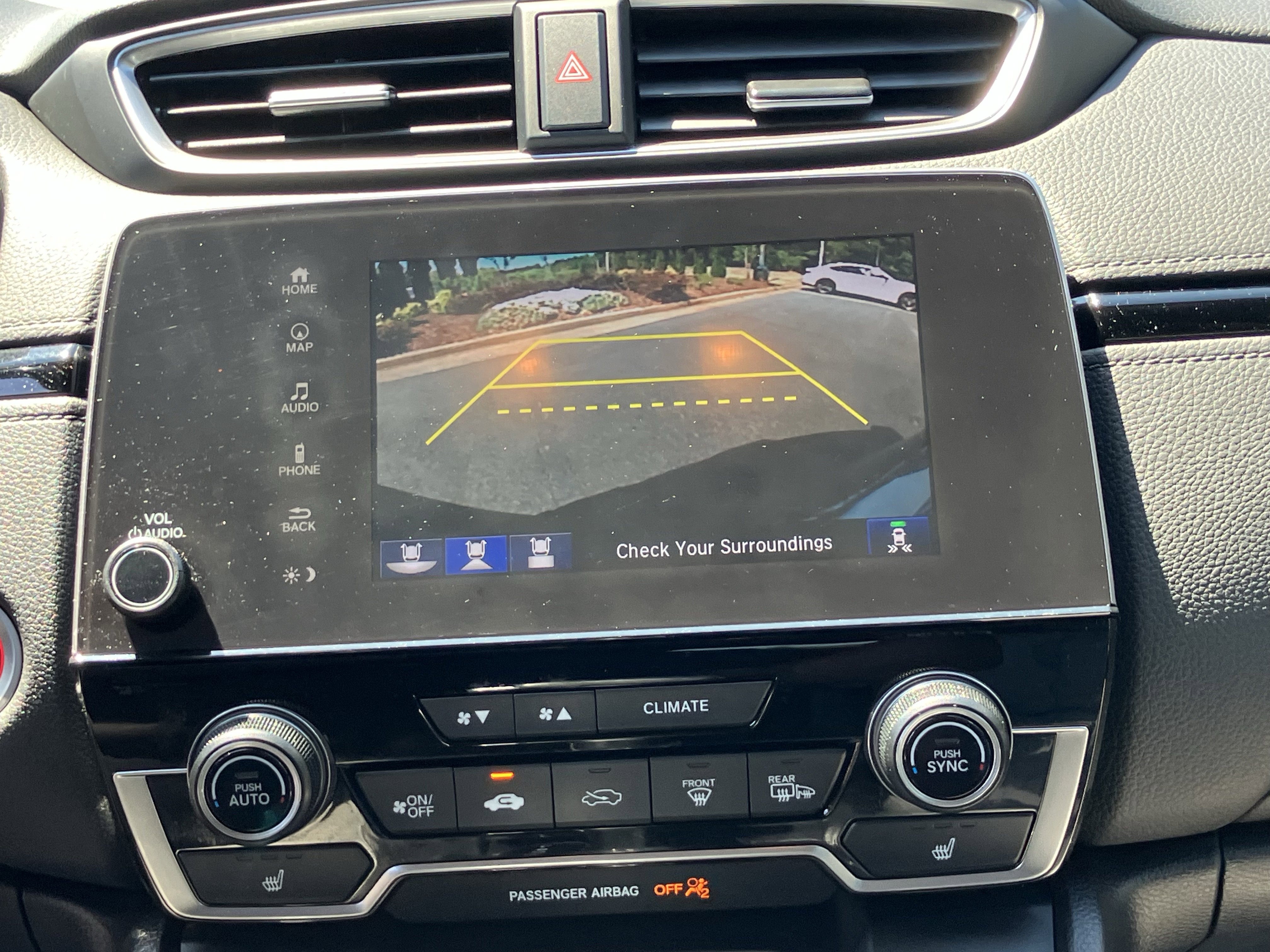 Used 2019 Honda CR-V Touring image 27