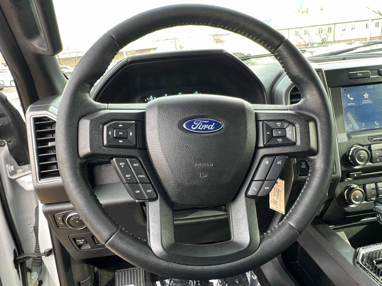 Certified 2018 Ford F150 XLT w/ Equipment Group 302A Luxury image 16