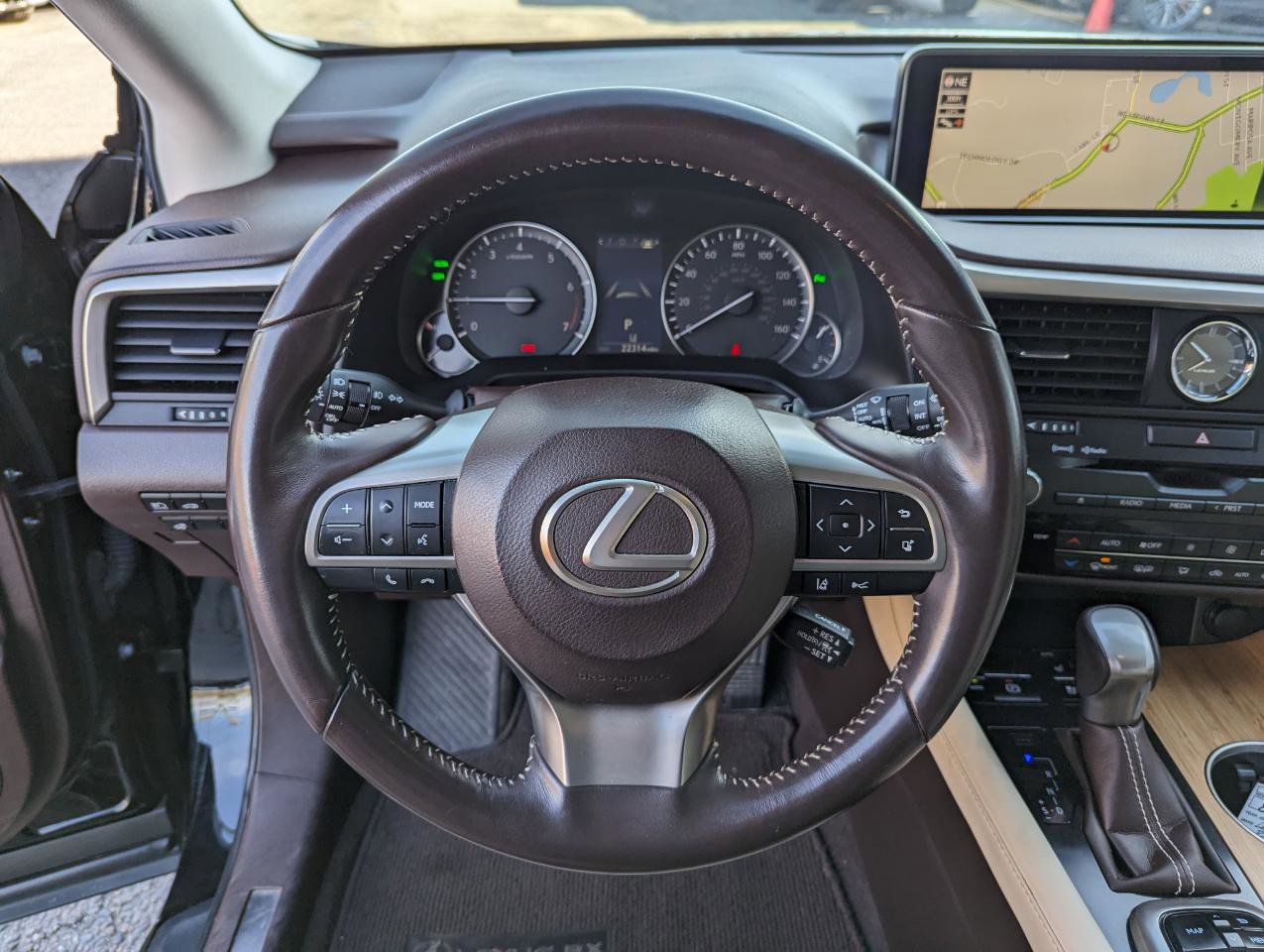 Used 2019 Lexus RX 350 AWD image 15