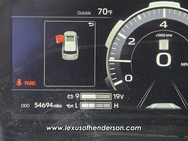 Used 2024 Toyota Sequoia Limited w/ TRD Off-Road Package image 31