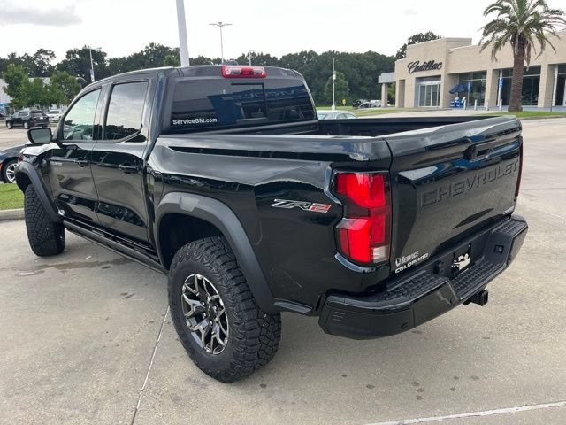 New 2026 Chevrolet Colorado ZR2 w/ Technology Package AWD/4WD image 6