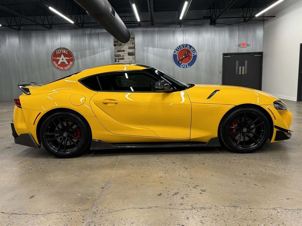 Used 2021 Toyota Supra Premium w/ Driver Assist Package image 15