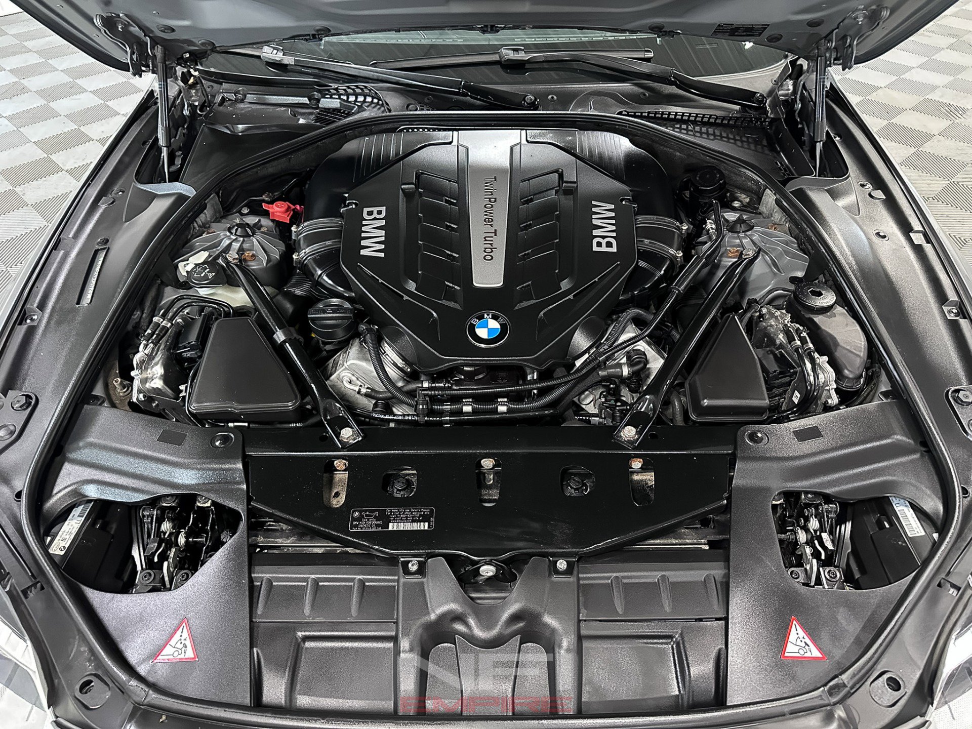 Used 2014 BMW 650i Gran Coupe xDrive 650i Gran Coupe xDrive 4D image 51