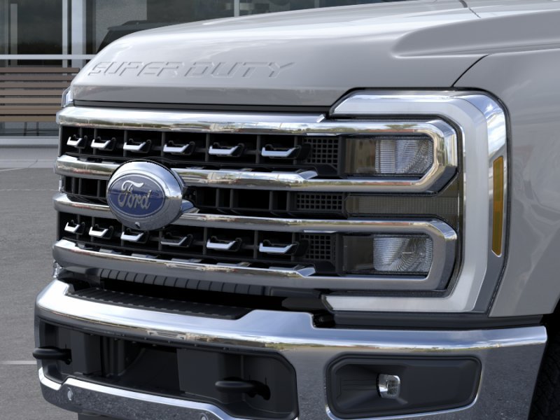 New 2026 Ford F250 Lariat w/ Lariat Ultimate Package AWD/4WD image 17