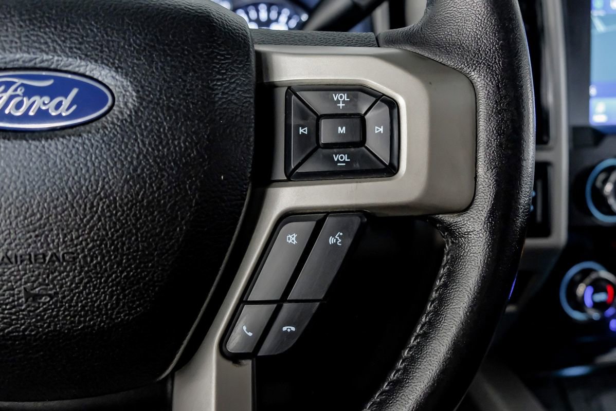 Used 2020 Ford F250 Lariat w/ Lariat Ultimate Package AWD/4WD image 16