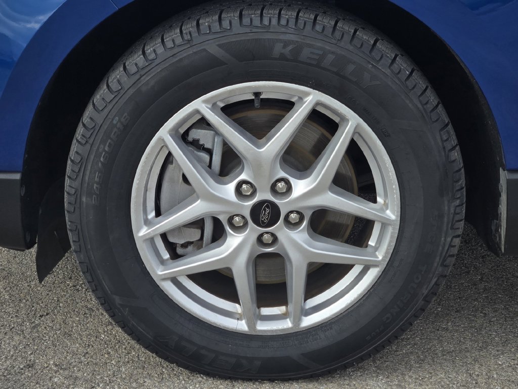 Used 2024 Ford Edge SEL AWD/4WD image 13