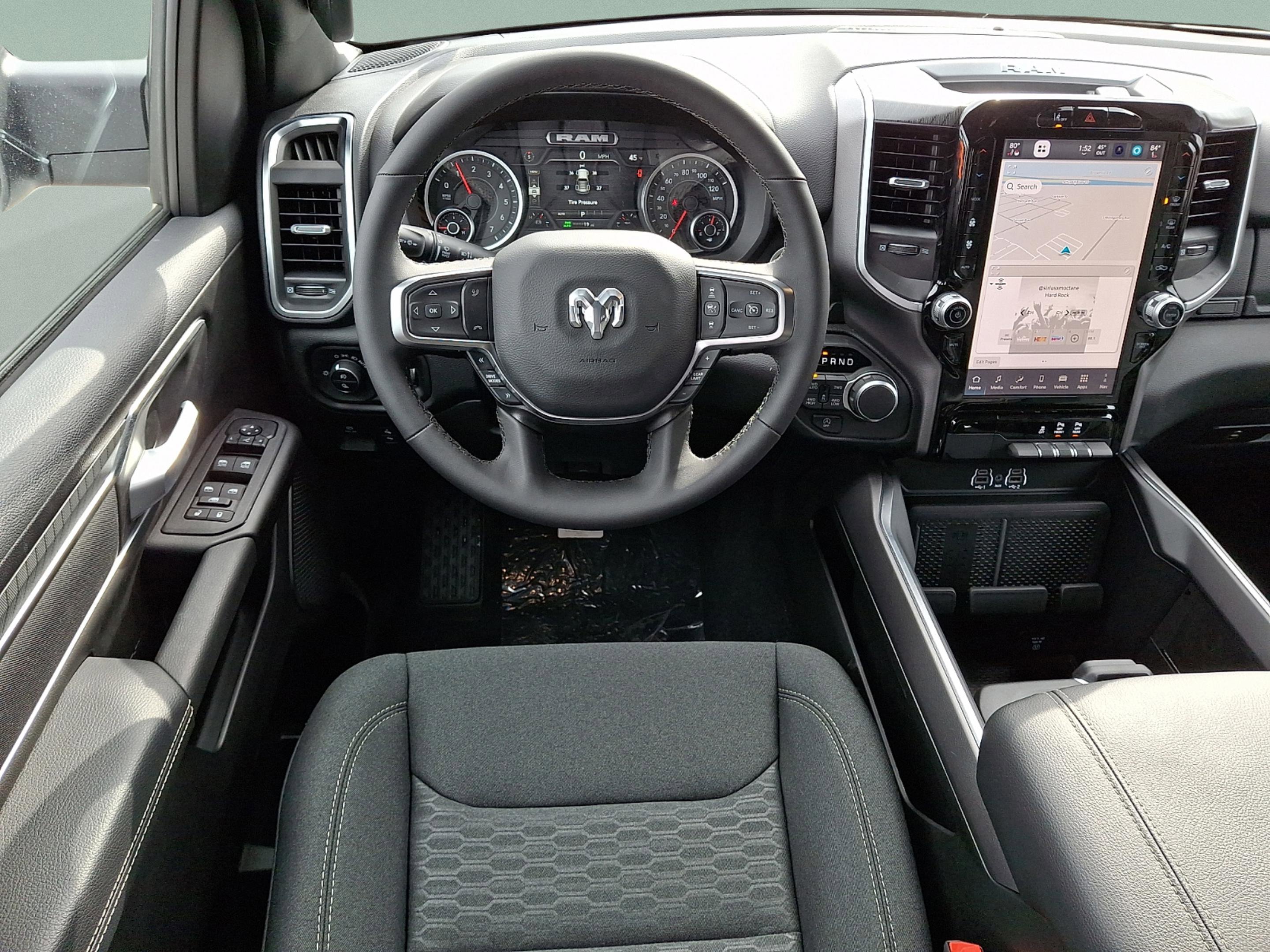 New 2026 RAM 1500 Big Horn image 7