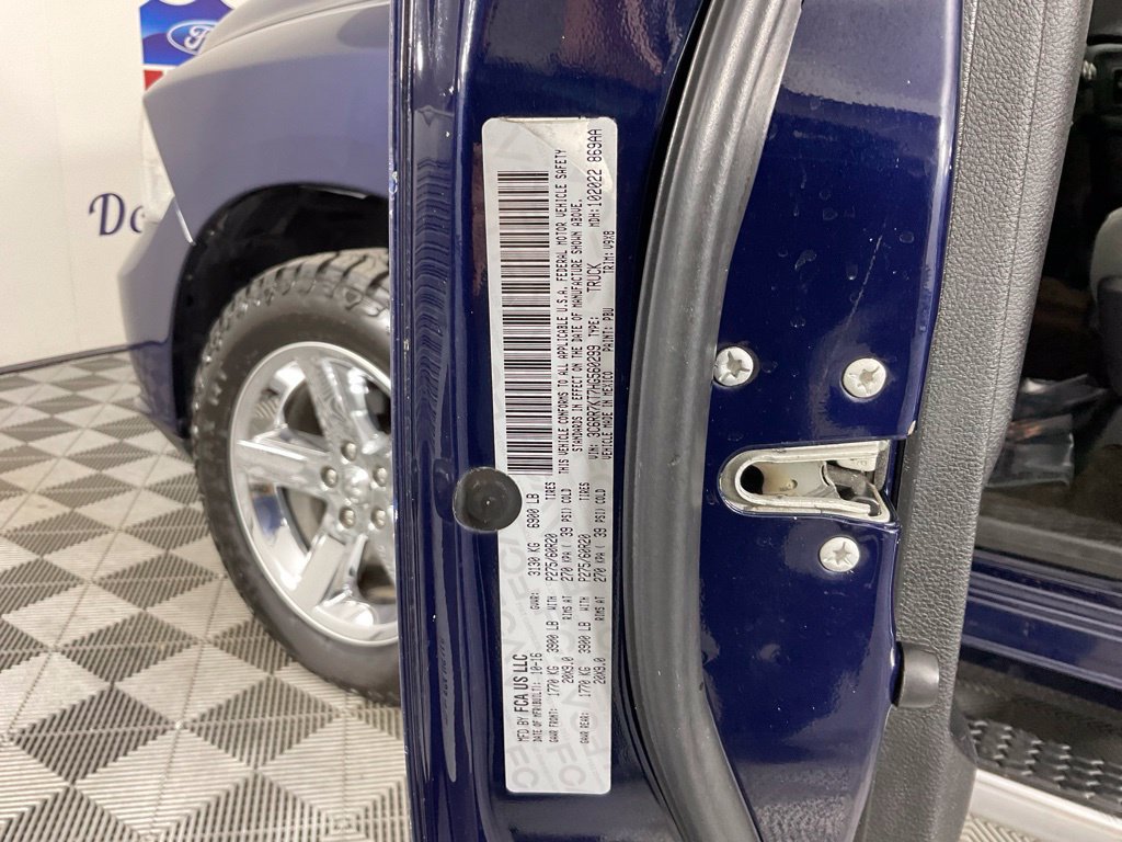 Used 2017 RAM 1500 Express AWD/4WD image 26