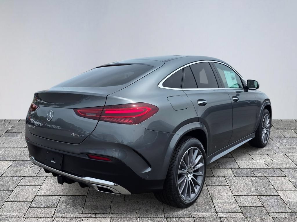 New 2026 Mercedes-Benz GLE 450 4MATIC Coupe image 7
