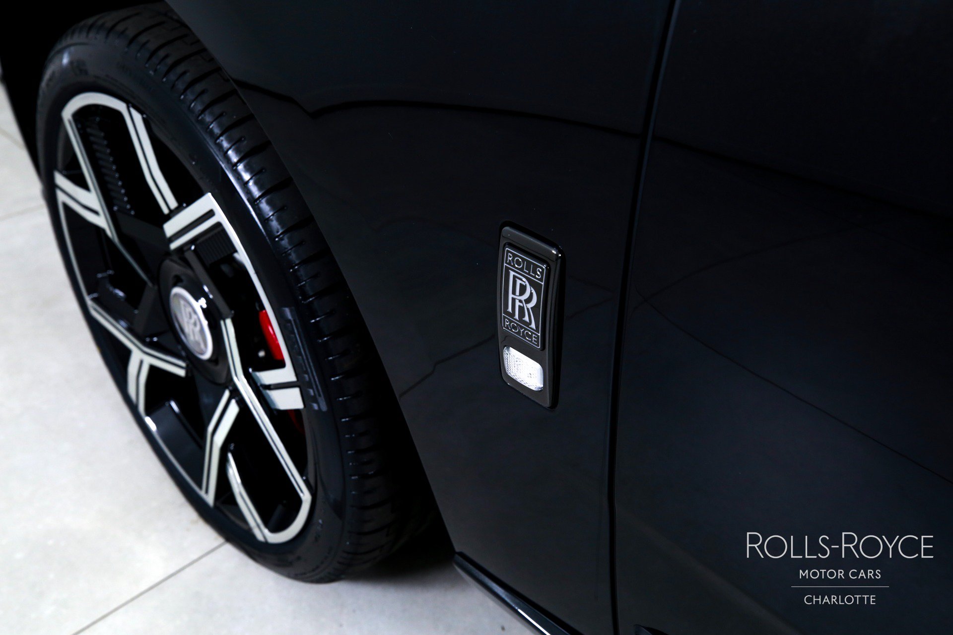 New 2027 Rolls-Royce Cullinan Black Badge AWD/4WD image 43