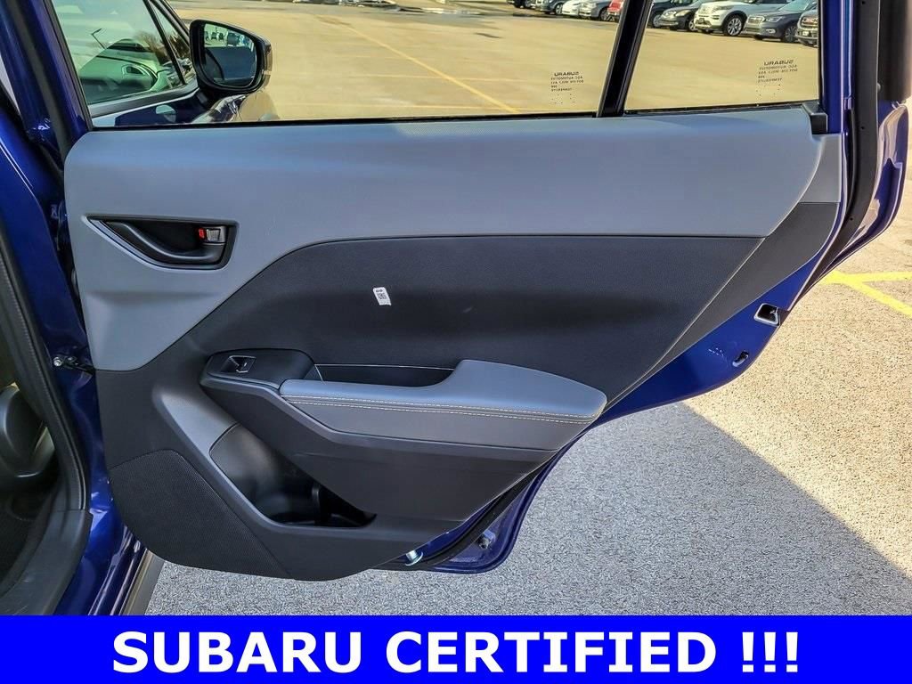 Certified 2026 Subaru Crosstrek 2.5i Sport AWD/4WD image 30