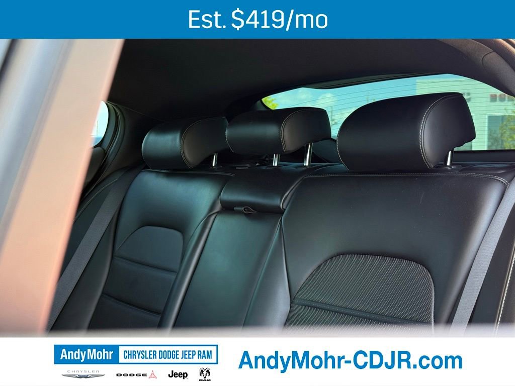 Used 2018 Kia Stinger GT2 AWD/4WD image 47