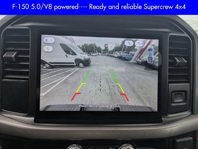 Used 2025 Ford F150 XLT w/ Equipment Group 301A Standard AWD/4WD image 20