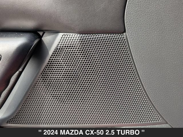 Certified 2024 MAZDA CX-50 AWD 2.5 Turbo w/ Weather Package image 14