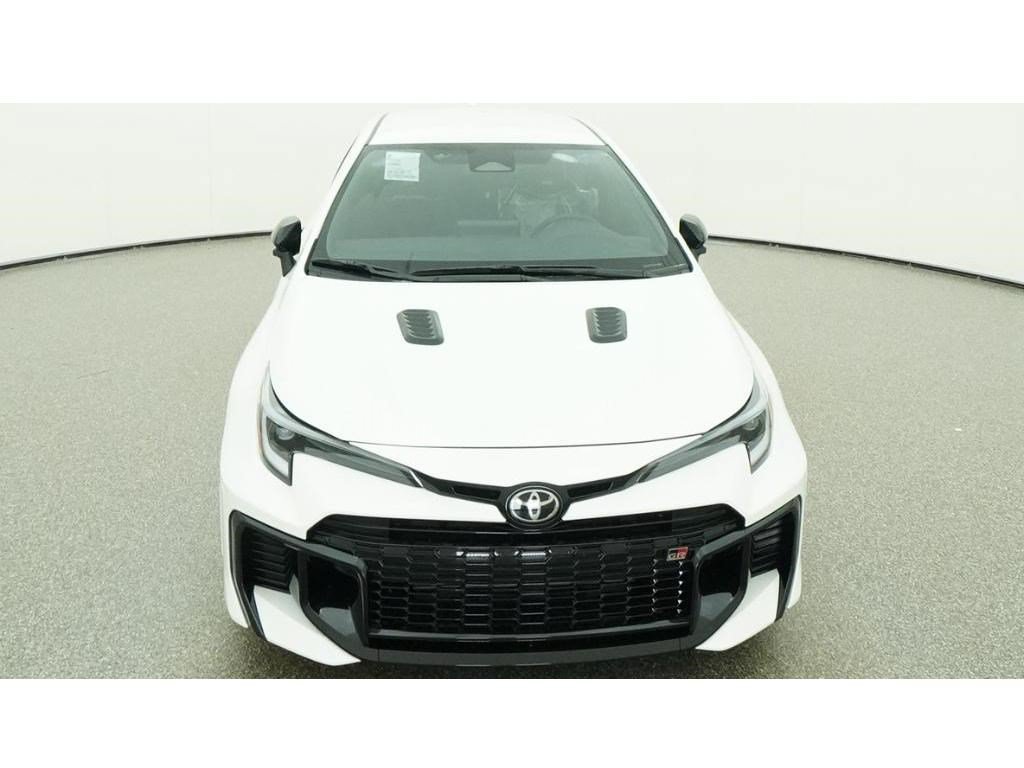 New 2026 Toyota Corolla GR AWD/4WD image 16