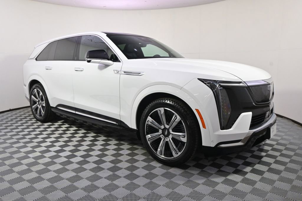 New 2025 Cadillac Escalade IQ Luxury 2 AWD/4WD image 8