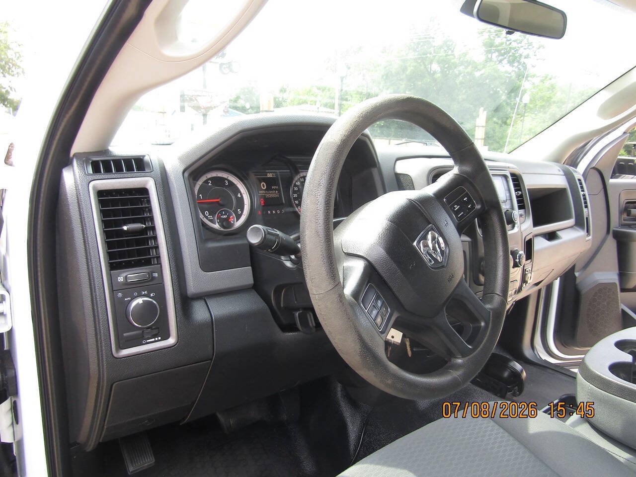 Used 2016 RAM 5500 Tradesman AWD/4WD image 19