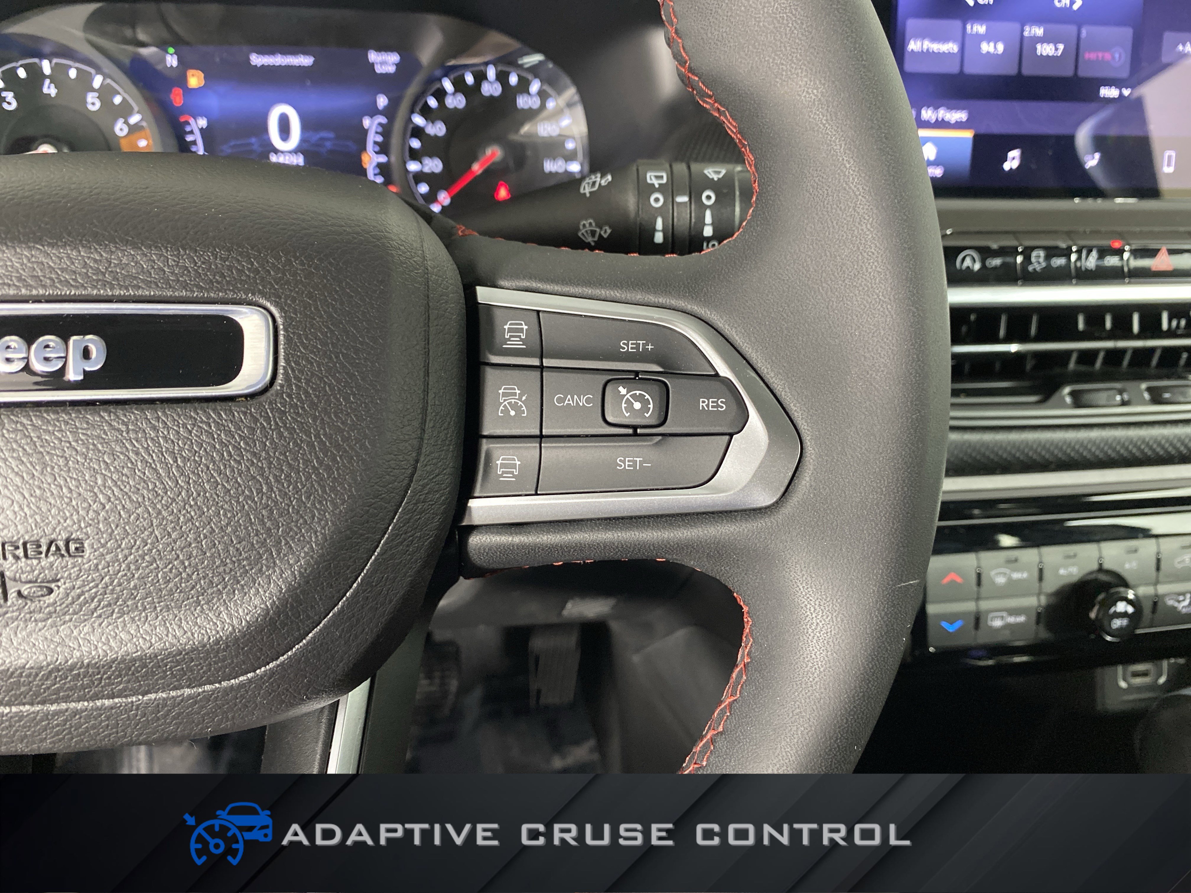 Used 2022 Jeep Compass Trailhawk w/ Trailer Tow Group AWD/4WD image 23