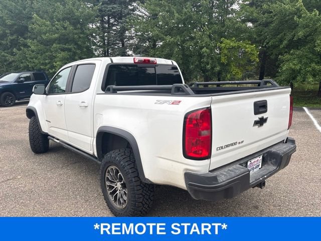 Used 2018 Chevrolet Colorado ZR2 AWD/4WD image 5