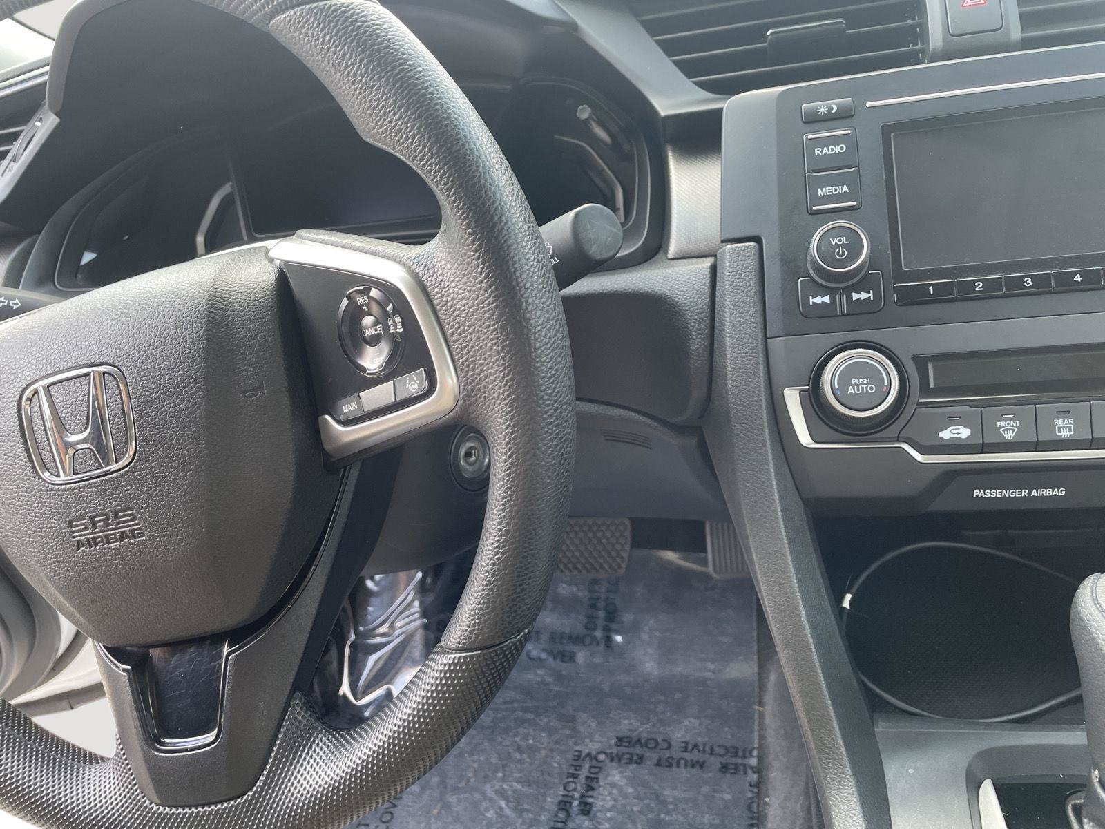 Used 2019 Honda Civic LX image 9