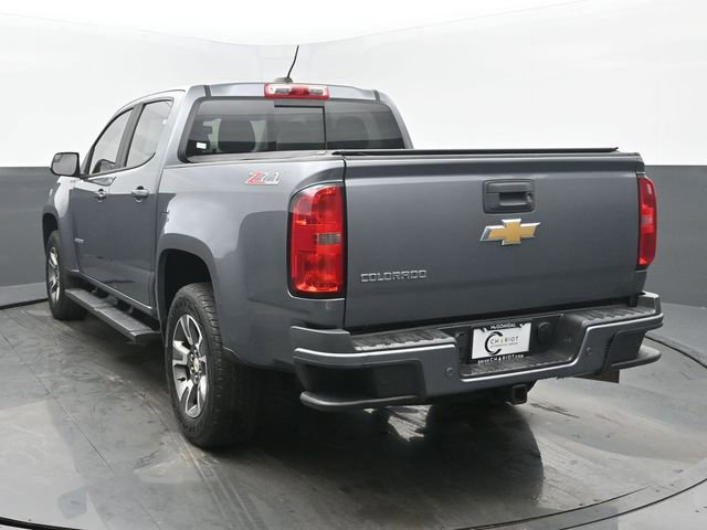 Used 2020 Chevrolet Colorado Z71 image 4