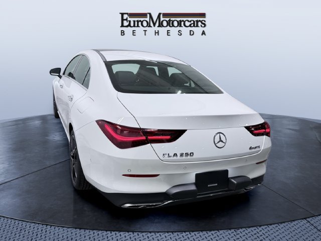 Used 2026 Mercedes-Benz CLA 250 4MATIC image 2