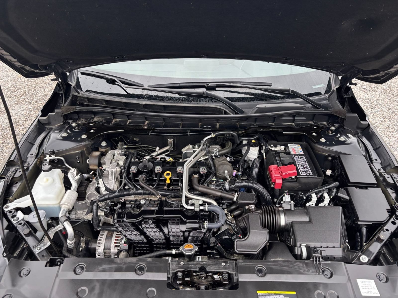 Used 2025 Nissan Altima 2.5 SV FWD image 32
