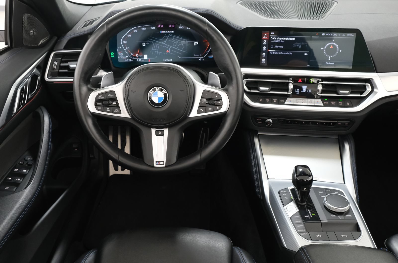 Used 2022 BMW M440i Convertible RWD image 13