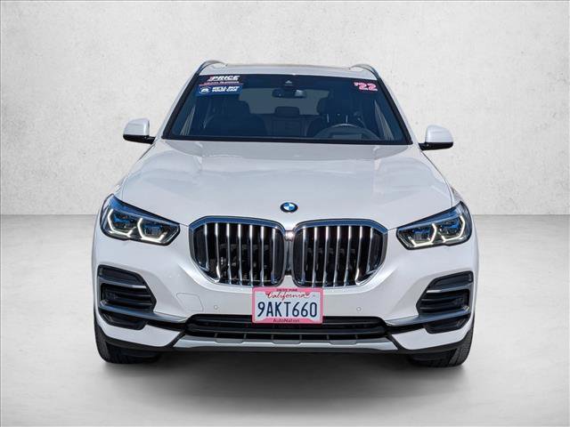 Used 2022 BMW X5 xDrive40i w/ Executive Package video 2
