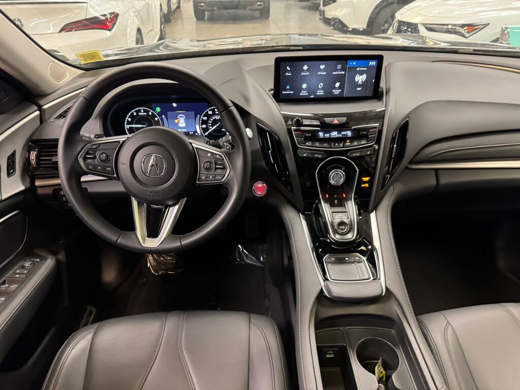 Certified 2023 Acura RDX AWD image 14