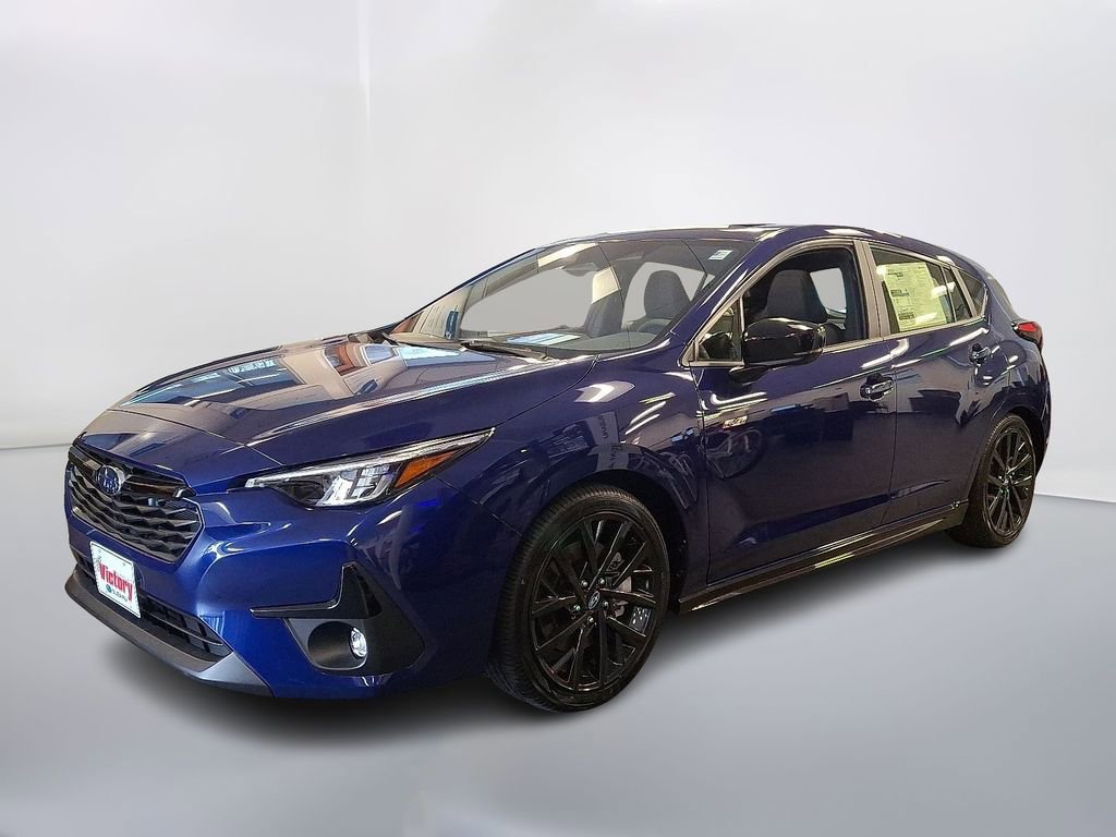 New 2025 Subaru Impreza RS