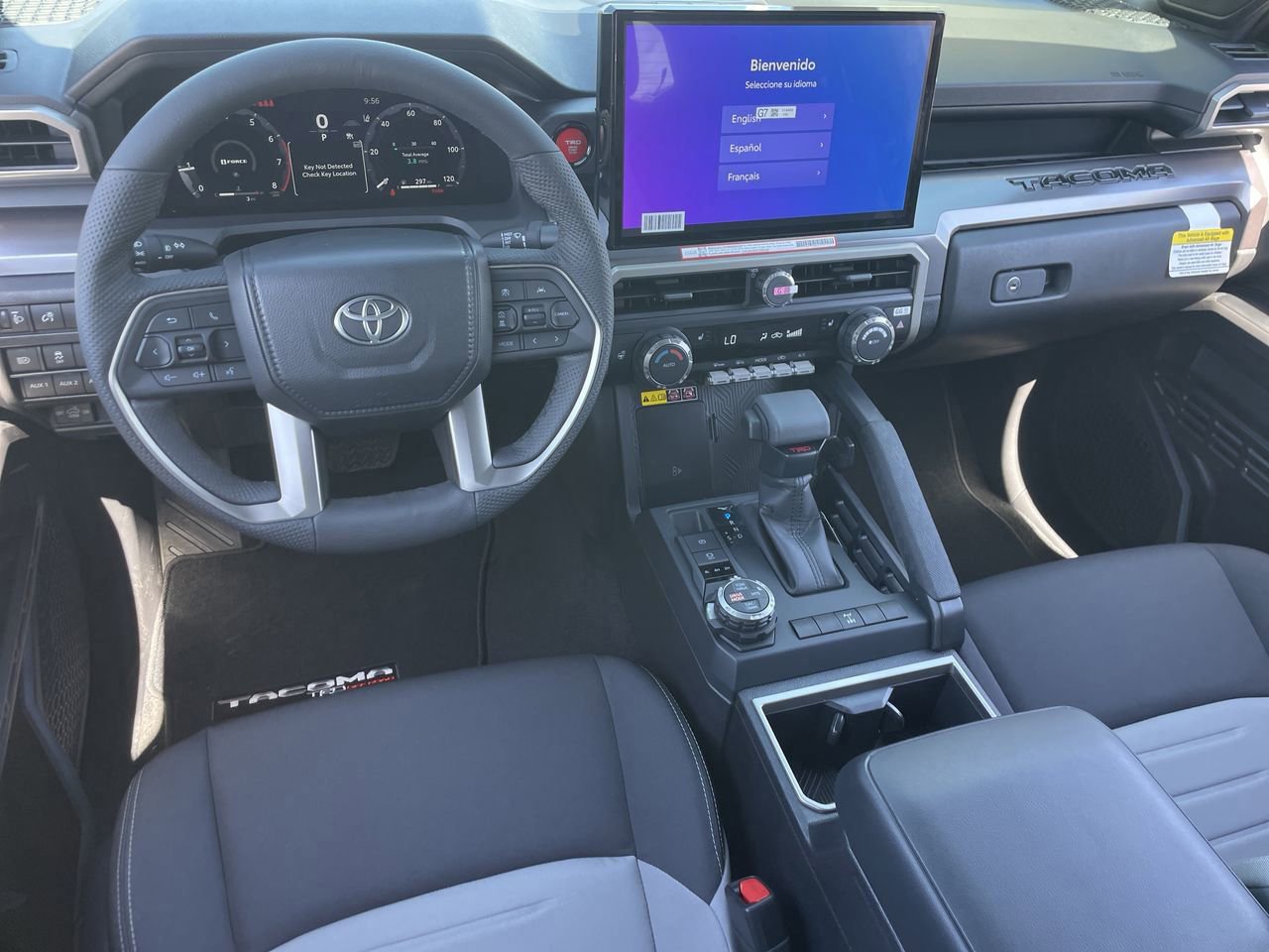 New 2026 Toyota Tacoma TRD Off-Road AWD/4WD image 18