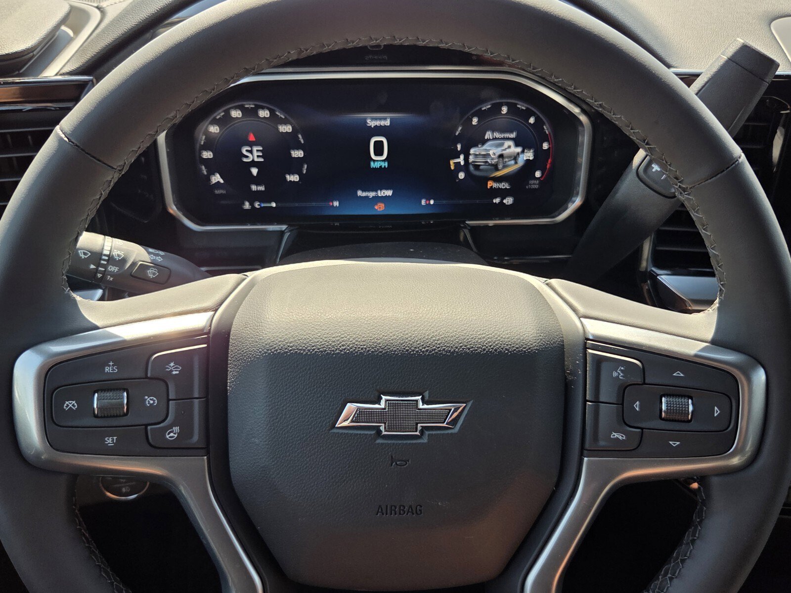 New 2026 Chevrolet Silverado 2500 LT w/ Trail Boss Package image 12