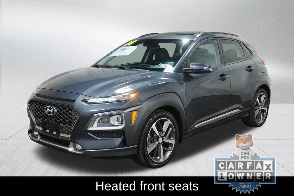 Used 2018 Hyundai Kona Limited FWD image 10