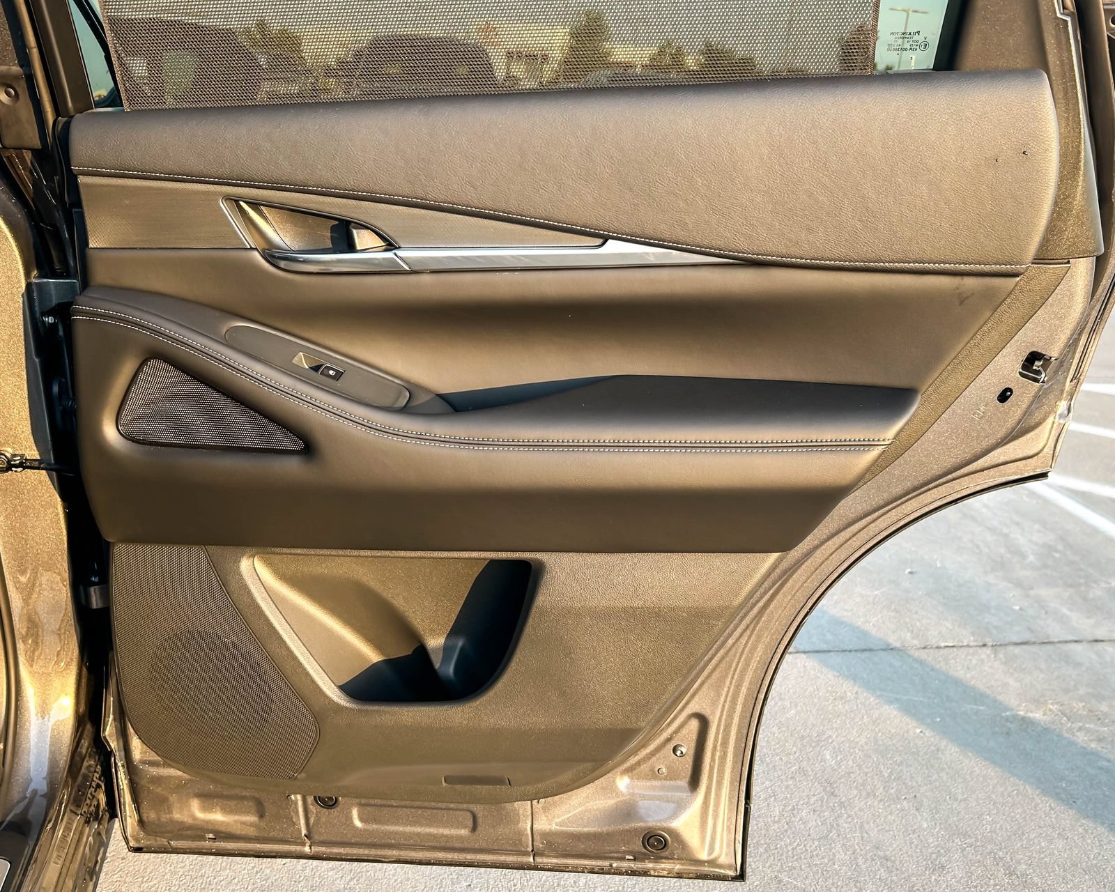 Certified 2024 INFINITI QX60 Luxe FWD image 17