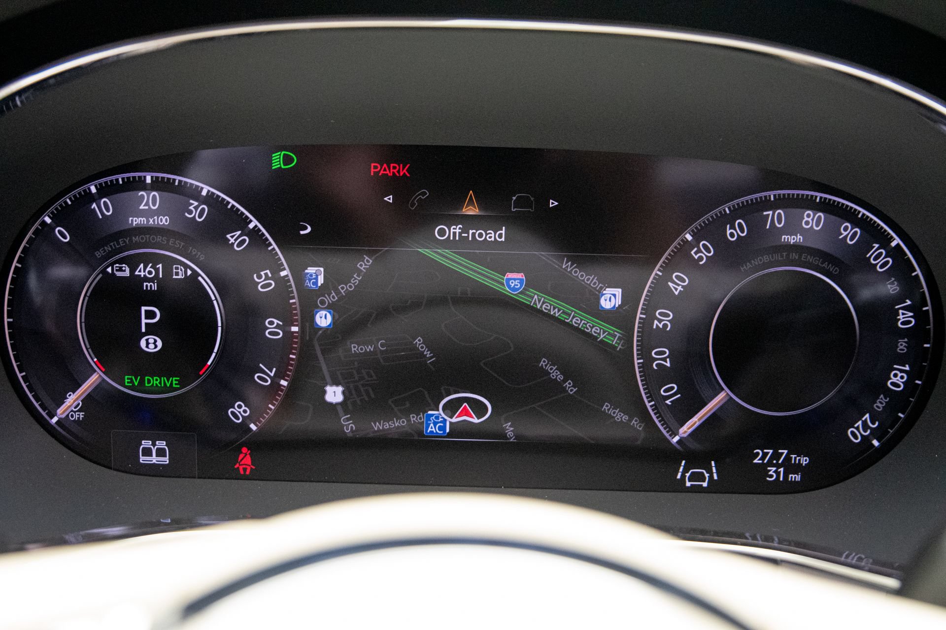 New 2026 Bentley Continental GTC AWD/4WD image 33