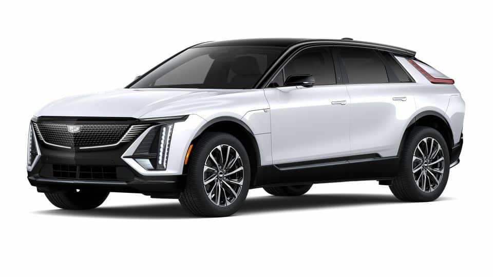 New 2026 Cadillac Lyriq Sport AWD/4WD image 2