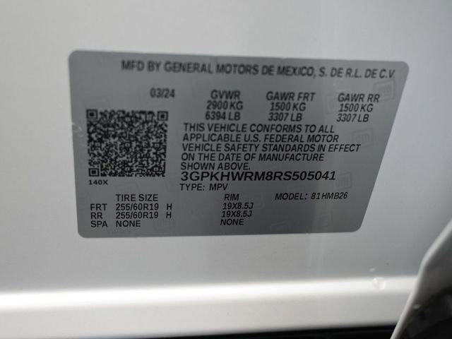 New 2024 Honda Prologue Touring image 19