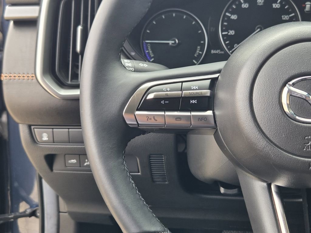 Used 2025 MAZDA CX-50 AWD 2.5 Hybrid w/ Weather Package image 26