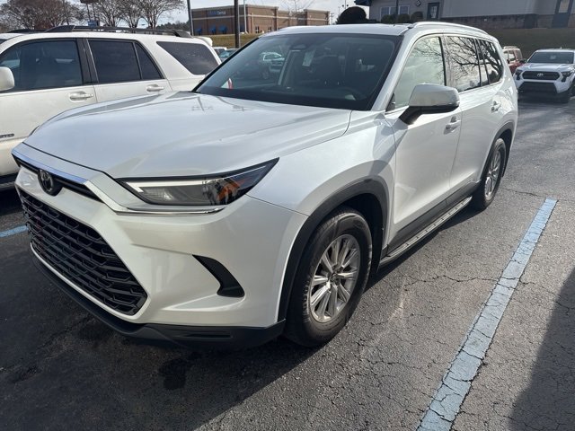 Certified 2024 Toyota Grand Highlander XLE image 1