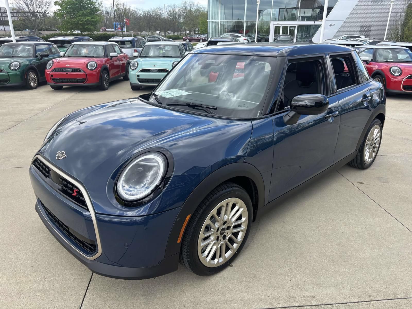 New 2026 MINI Cooper S