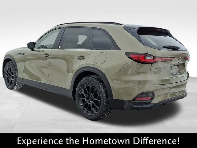 New 2026 MAZDA CX-70 3.3 Turbo w/ Preferred Package video 4