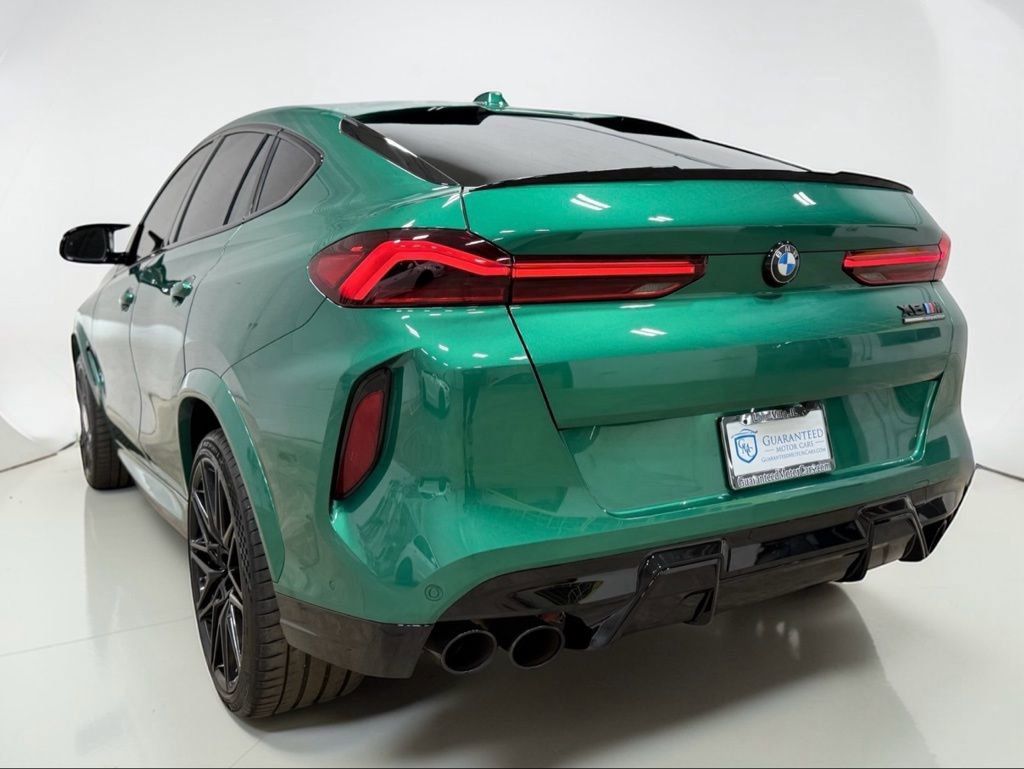 Used 2025 BMW X6 M Competition w/ Executive Package AWD/4WD image 19