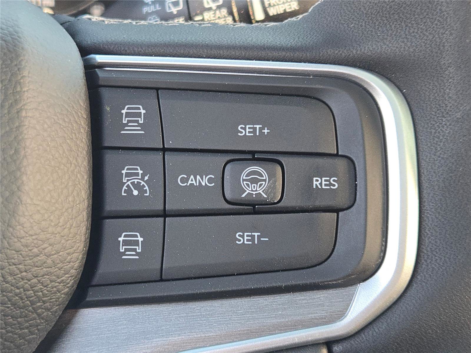 New 2026 Jeep Grand Wagoneer L Limited image 36