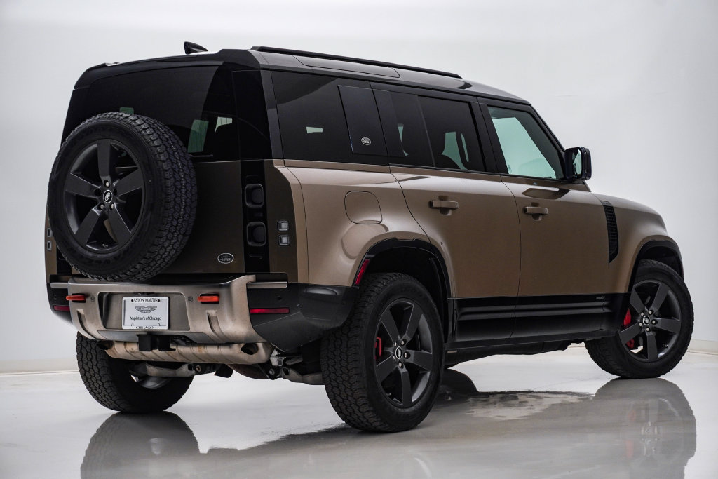 Used 2021 Land Rover Defender 110 X AWD/4WD image 9